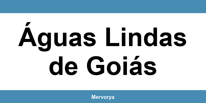 Telefone do Banco Mercantil em Águas Lindas de Goiás