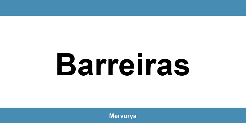 Telefone do Banco Mercantil em Barreiras