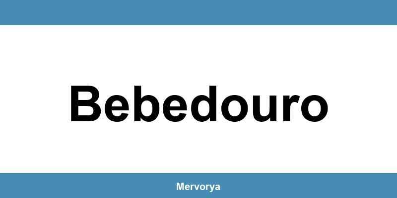 Telefone do Banco Mercantil em Bebedouro
