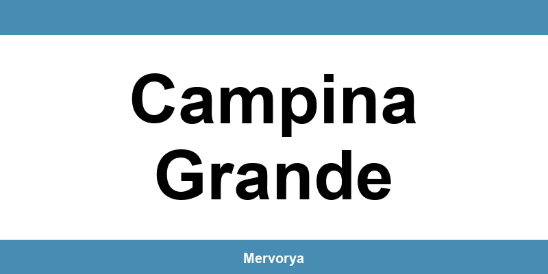 Telefone do Banco Mercantil em Campina Grande