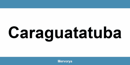 Telefone do Banco Mercantil em Caraguatatuba