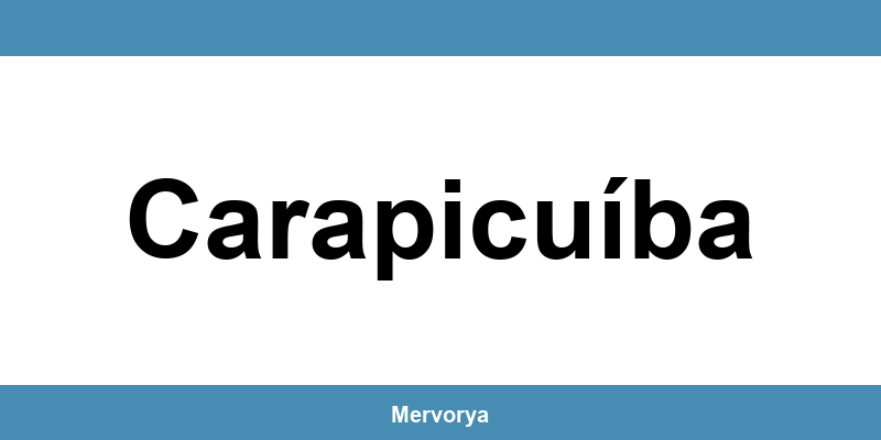 Telefone do Banco Mercantil em Carapicuíba