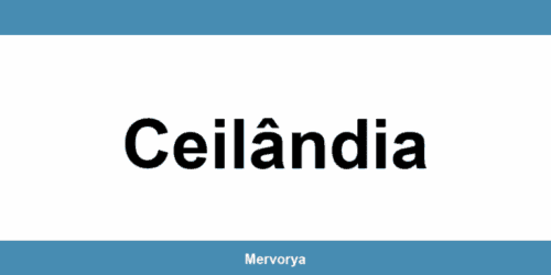 Telefone do Banco Mercantil em Ceilândia