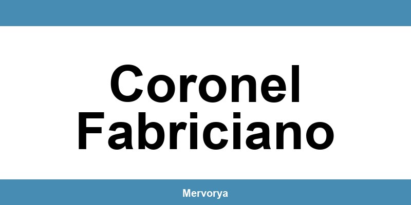 Telefone do Banco Mercantil em Coronel Fabriciano