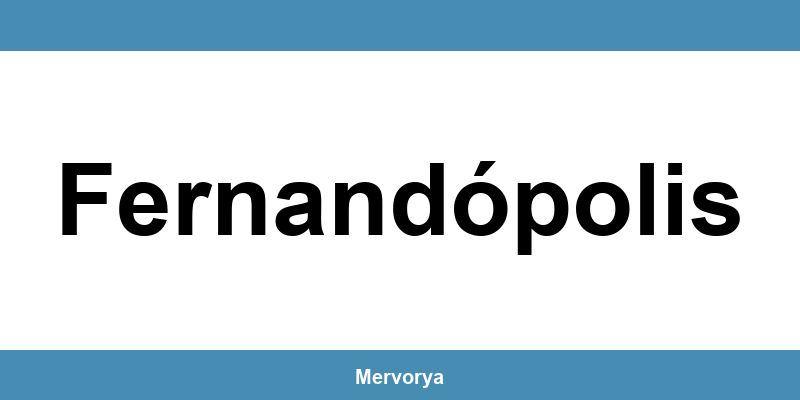 Telefone do Banco Mercantil em Fernandópolis