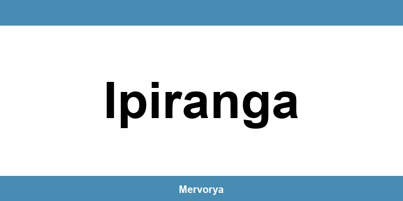Telefone do Banco Mercantil em Ipiranga