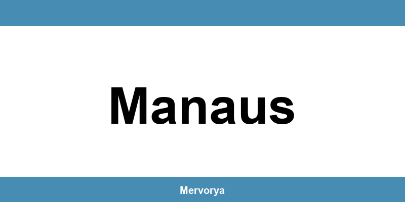 Telefone do Banco Mercantil em Manaus