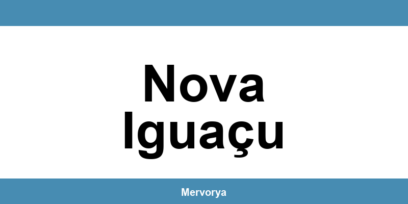 Telefone do Banco Mercantil em Nova Iguaçu