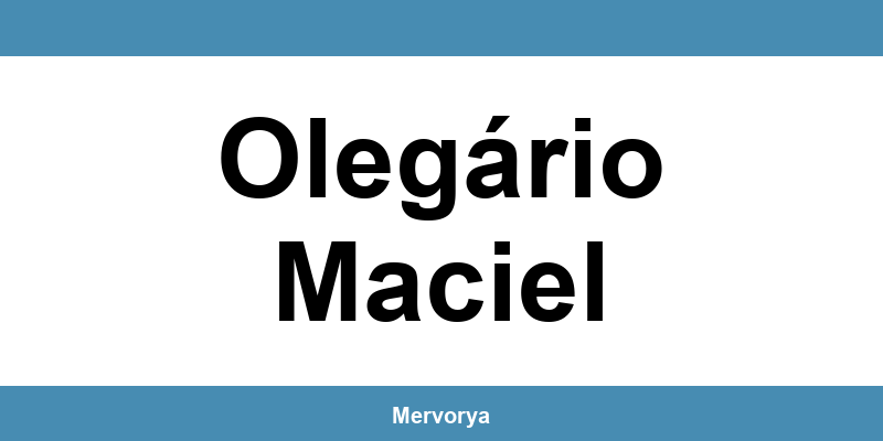 Telefone do Banco Mercantil em Olegário Maciel