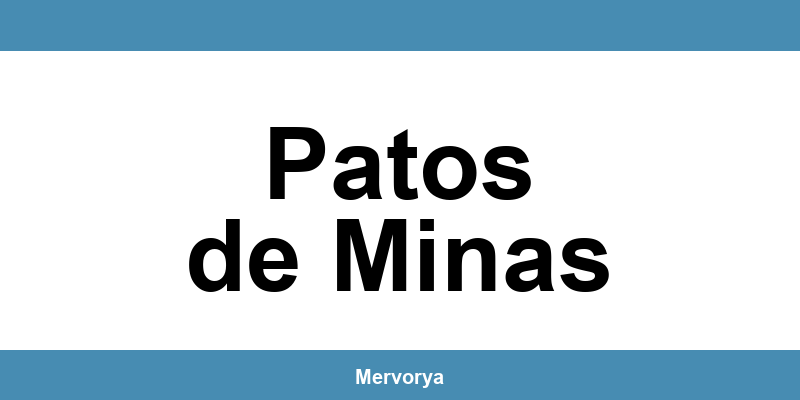Telefone do Banco Mercantil em Patos de Minas