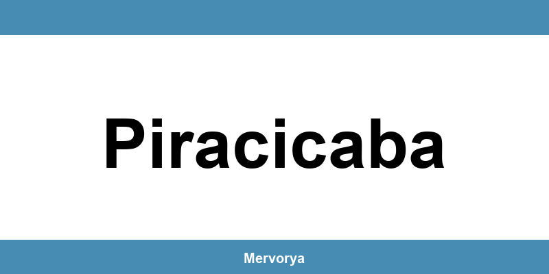Telefone do Banco Mercantil em Piracicaba