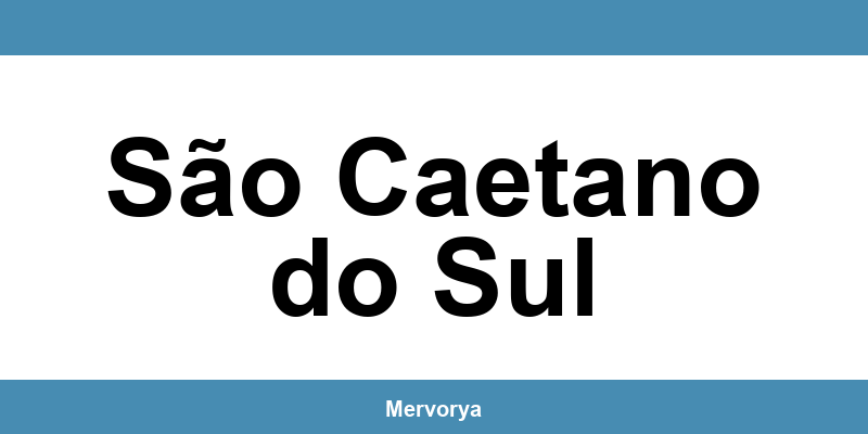 Telefone do Banco Mercantil em São Caetano do Sul