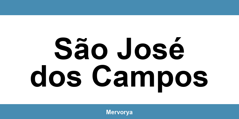 Telefone do Banco Mercantil em São José dos Campos