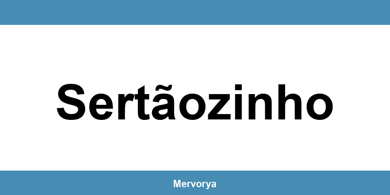 Telefone do Banco Mercantil em Sertãozinho