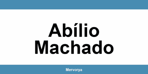 Telefone do Banco Mercantil em Abílio Machado