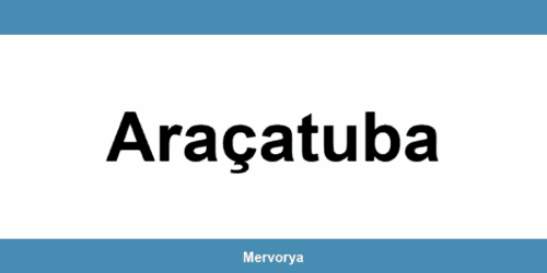 Telefone do Banco Mercantil em Araçatuba