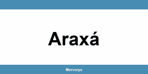 Telefone do Banco Mercantil em Araxá