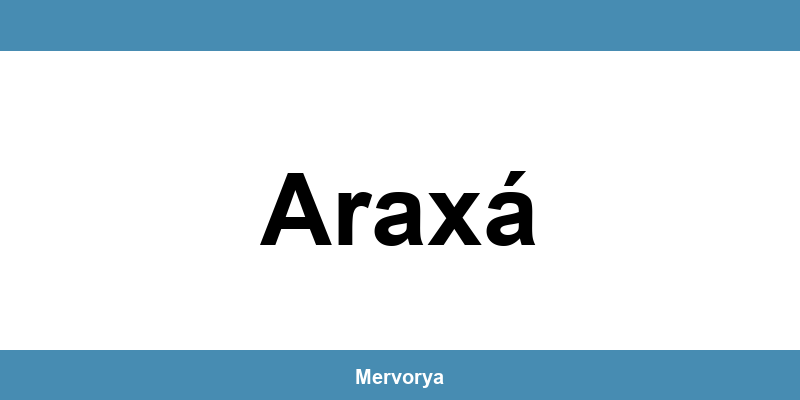 Telefone do Banco Mercantil em Araxá