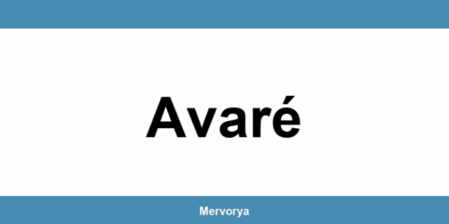 Telefone do Banco Mercantil em Avaré