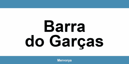 Telefone do Banco Mercantil em Barra do Garças