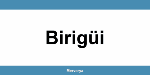 Telefone do Banco Mercantil em Birigüi