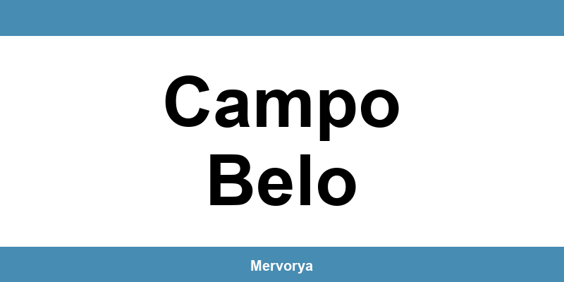 Telefone do Banco Mercantil em Campo Belo
