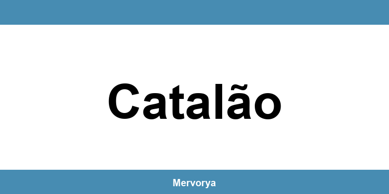 Telefone do Banco Mercantil em Catalão