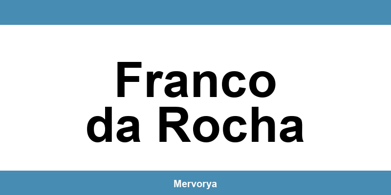 Telefone do Banco Mercantil em Franco da Rocha
