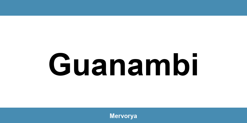 Telefone do Banco Mercantil em Guanambi