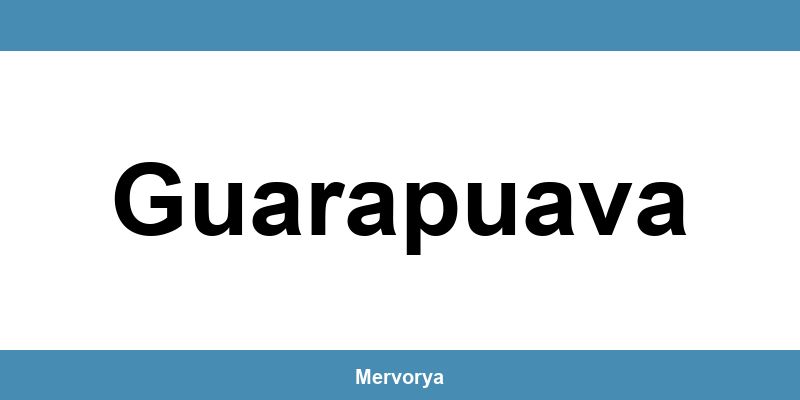 Telefone do Banco Mercantil em Guarapuava