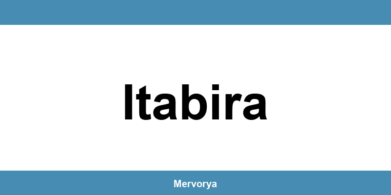Telefone do Banco Mercantil em Itabira