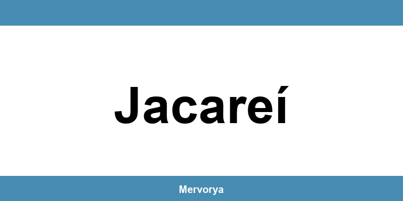 Telefone do Banco Mercantil em Jacareí