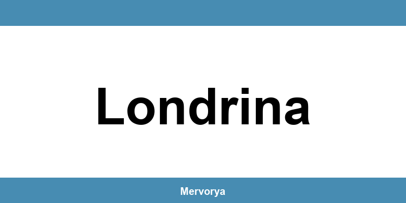 Telefone do Banco Mercantil em Londrina