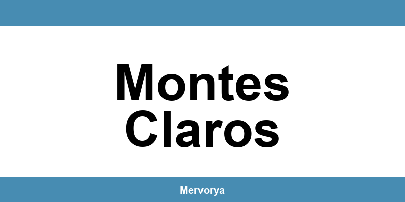 Telefone do Banco Mercantil em Montes Claros