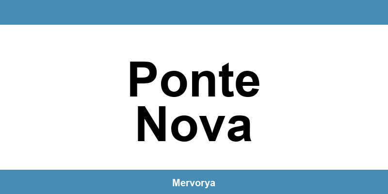 Telefone do Banco Mercantil em Ponte Nova