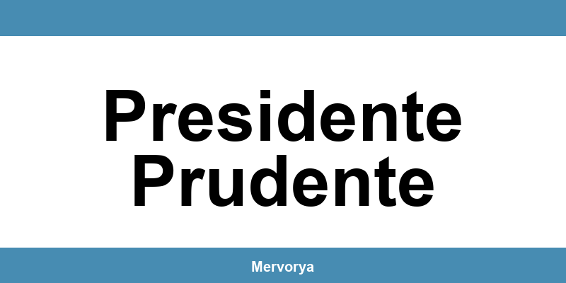 Telefone do Banco Mercantil em Presidente Prudente