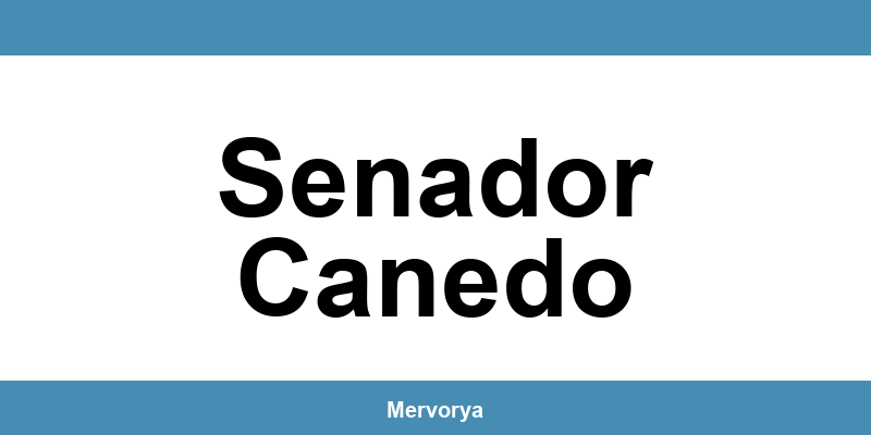 Telefone do Banco Mercantil em Senador Canedo