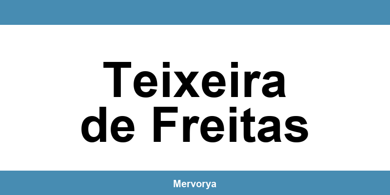 Telefone do Banco Mercantil em Teixeira de Freitas