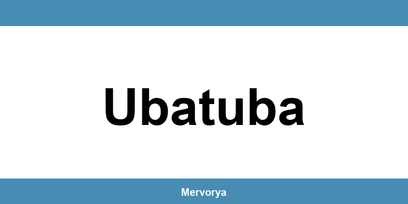Telefone do Banco Mercantil em Ubatuba