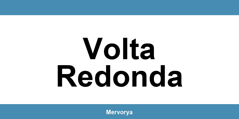 Telefone do Banco Mercantil em Volta Redonda