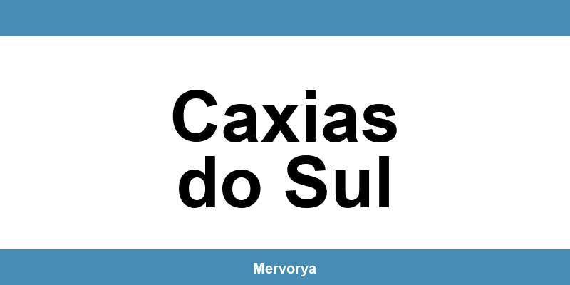 Telefone do Banco Mercantil em Caxias do Sul