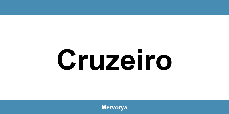 Telefone do Banco Mercantil em Cruzeiro