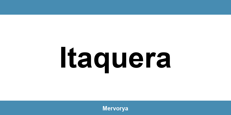 Telefone do Banco Mercantil em Itaquera