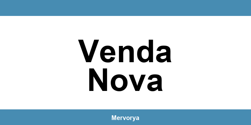 Telefone do Banco Mercantil em Venda Nova